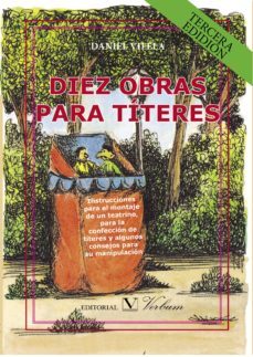 diez obras para titeres (3ª ed.)-9788479628888