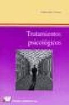 tratamientos psicologicos-marino perez alvarez-9788479910488