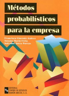 metodos probabilisticos para la empresa-9788480044288