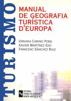 manual de geografia turistica d europa-9788480045988