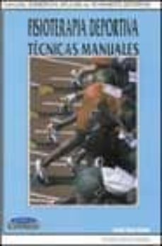 fisioterapia deportiva: tecnicas manuales-9788480133388