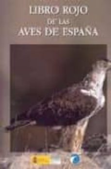 libro rojo de las aves de españa-9788480145688