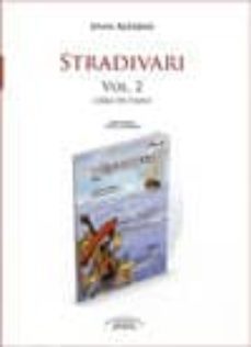 stradivari:violin y piano-joan alfaras-9788480208888