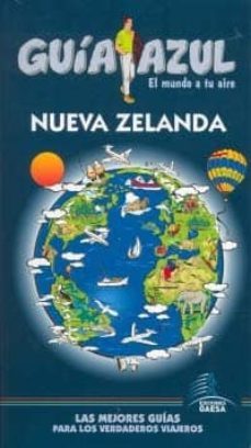 nueva zelanda 2011 (guia azul)-9788480237888