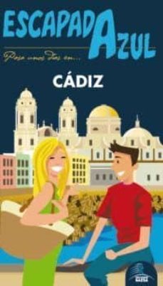 cadiz 2012 (escapada azul)-9788480239288