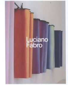 luciano fabro-luciano fabro-9788480265188