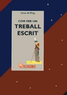 com fer un treball escrit-9788480631488