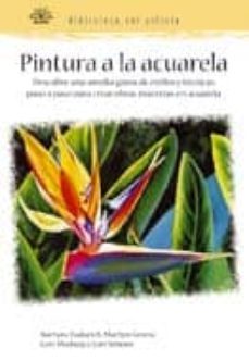 pintura a la acuarela-9788480765688