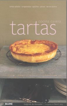 tartas: cocina casera-9788480767088