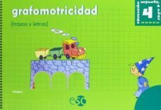 el baul magico. grafomotricidad 4 años: trazos y letras-9788480772488