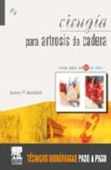 cirugia para artrosis de cadera-j. p. wadell-9788480864688
