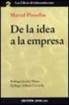 de la idea a la empresa-9788480888288