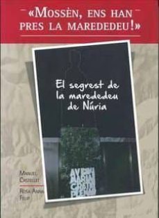 el segrest de la marededeu de nuria-9788480907088