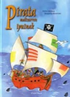 pirata maltzurren ipuinak-9788480919388