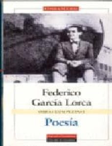 poesia-federico garcia lorca-9788481090888