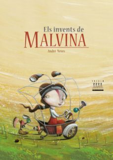 els invents de la malvina (val)-andre neves-9788481313888