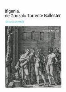 ifigenia, de gonzalo torrente ballester-9788481589788