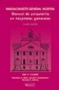 manual de psiquiatria en hospitales generales (4ª ed.)-ned h. cassem-9788481743388