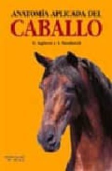 anatomia aplicada del caballo-9788481744088