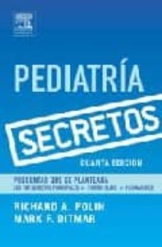 serie secretos: pediatria (4ª ed.)-mark f. ditmar-richard a. polin-9788481748888