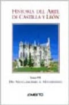 historia del arte de castilla y leon: del neoclasicismo al modern ismo (vol. 7)-9788481830088