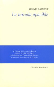 la mirada apacible-9788481910988