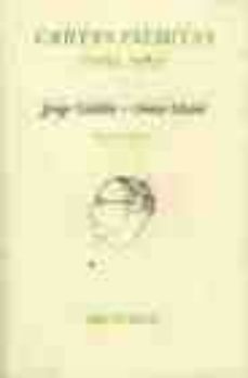 cartas ineditas (1953-1983)-9788481916188