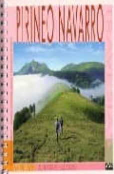 travesias por el pirineo navarro (vol. 2): baztan-bortziriak, uru mea-leitzaran-araitz, nafarroa beherea-9788482161488