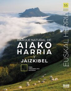 parque natural de aiako harria y jaizkibel-mikel arrizabalaga-9788482168388