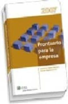 prontuario para la empresa 2007-9788482355788