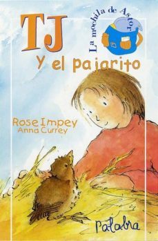 tj y el pajarito-9788482395388