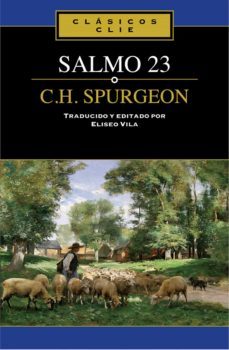 el salmo 23 (ebook)-charles e. spurgeon-9788482679488