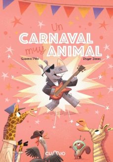un carnaval muy animal-9788482895888