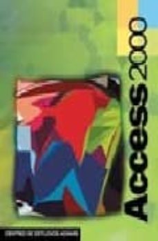 access 2000-9788483037188