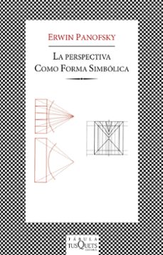 la perspectiva como forma simbolica-erwin panofsky-9788483106488