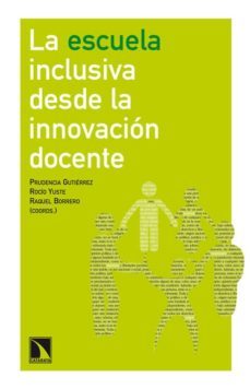 la escuela inclusiva desde la innovacion docente-prudencia gutierrez-9788483197288