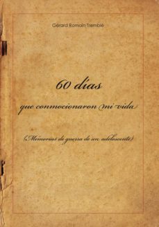 60 dias que conmocionaron mi vida (ebook)-gerard tremble-9788483260388