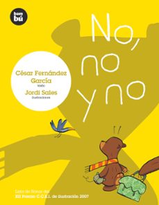 no, no y no (bambu)-cesar fernandez garcia-9788483430088