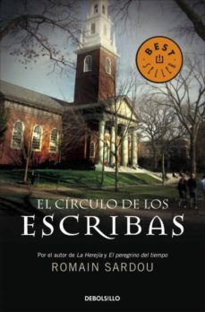 el circulo de los escribas-romain sardou-9788483468388