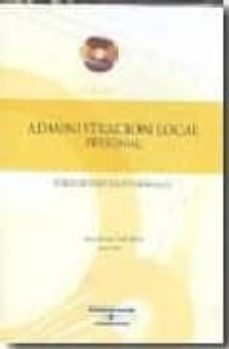 administacion local personal (2ª ed.): cd practico-9788483557488