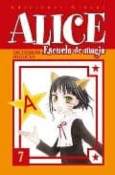 alice. escuela de magia nº 7-9788483571088