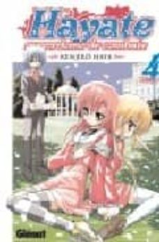 hayate, mayordomo de combate nº 4-9788483573488