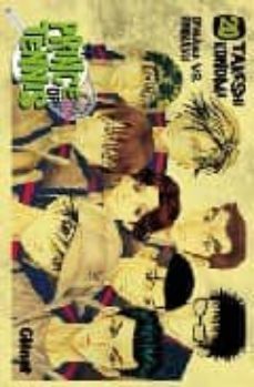 the prince of tennis nº 20-takeshi konomi-9788483575888