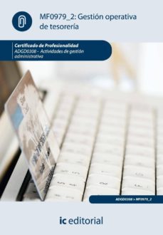 (i.b.d.) gestion operativa de tesoreria mf0979_2-francisco javier montaño hormigo-9788483648988