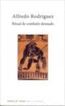 ritual de combatir desnudo-9788483748688
