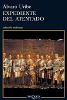 expediente del atentado-9788483830888