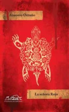 la señora rojo-9788483930588