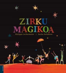 zirku magikoa-9788483946688
