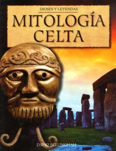 mitologia celta: dioses y leyendas-9788484038788