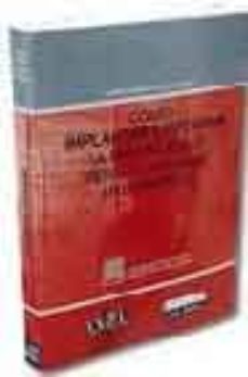 como implantar e integrar la prevencion de riesgos laborales en l a empresa (incluye cd-rom)-9788484065388